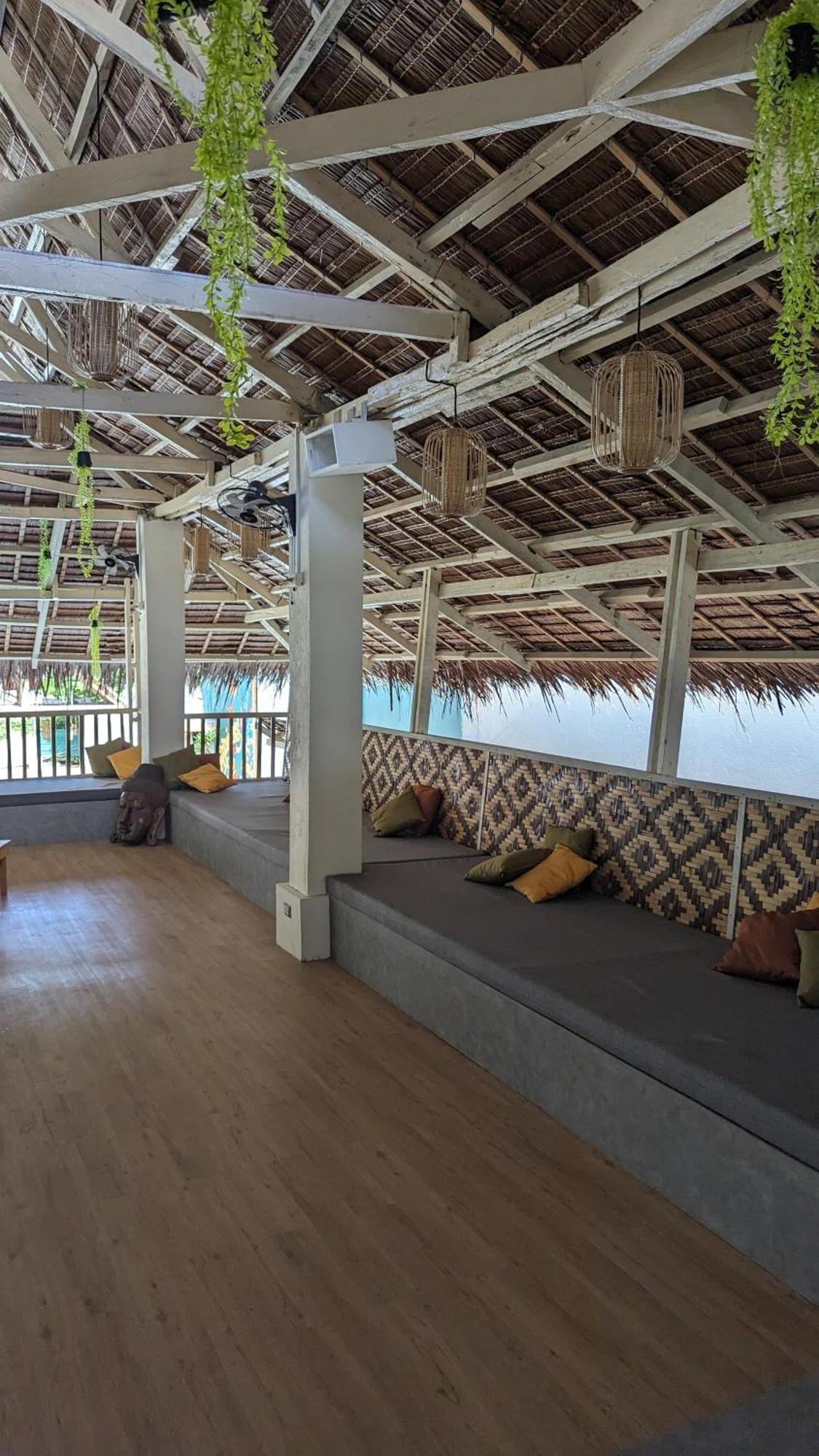 Happiness Hostel Boracay Balabag  Exterior foto
