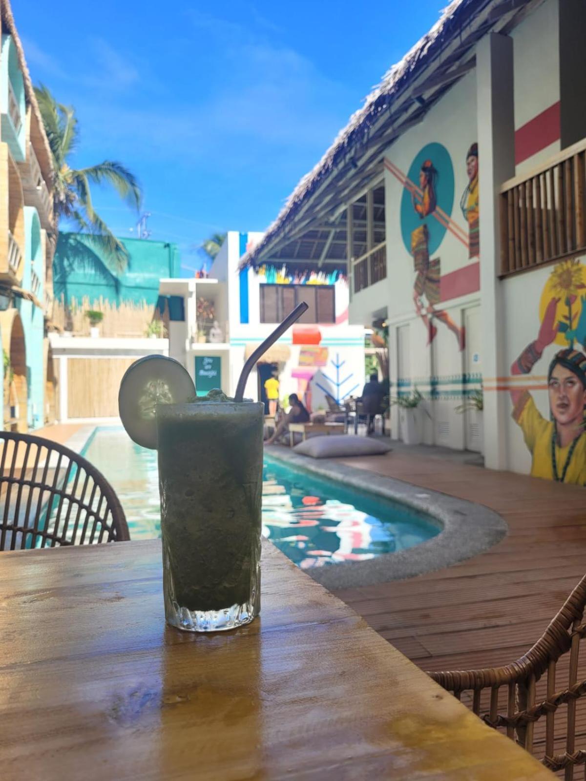 Happiness Hostel Boracay Balabag  Exterior foto