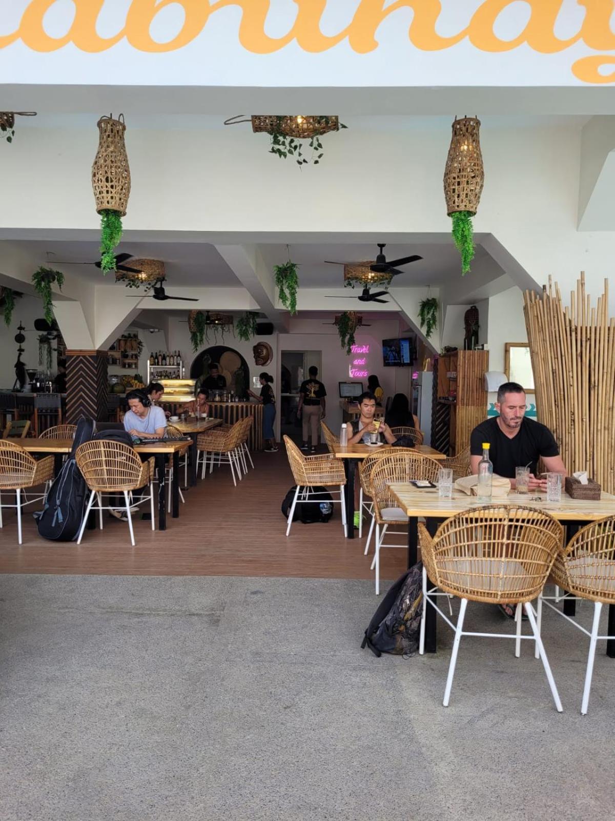 Happiness Hostel Boracay Balabag  Exterior foto