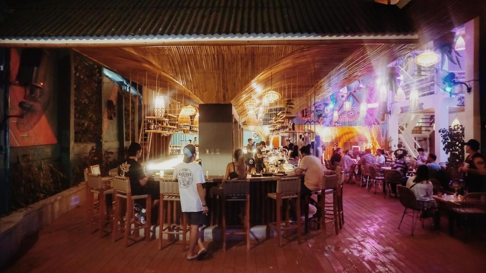 Happiness Hostel Boracay Balabag  Exterior foto